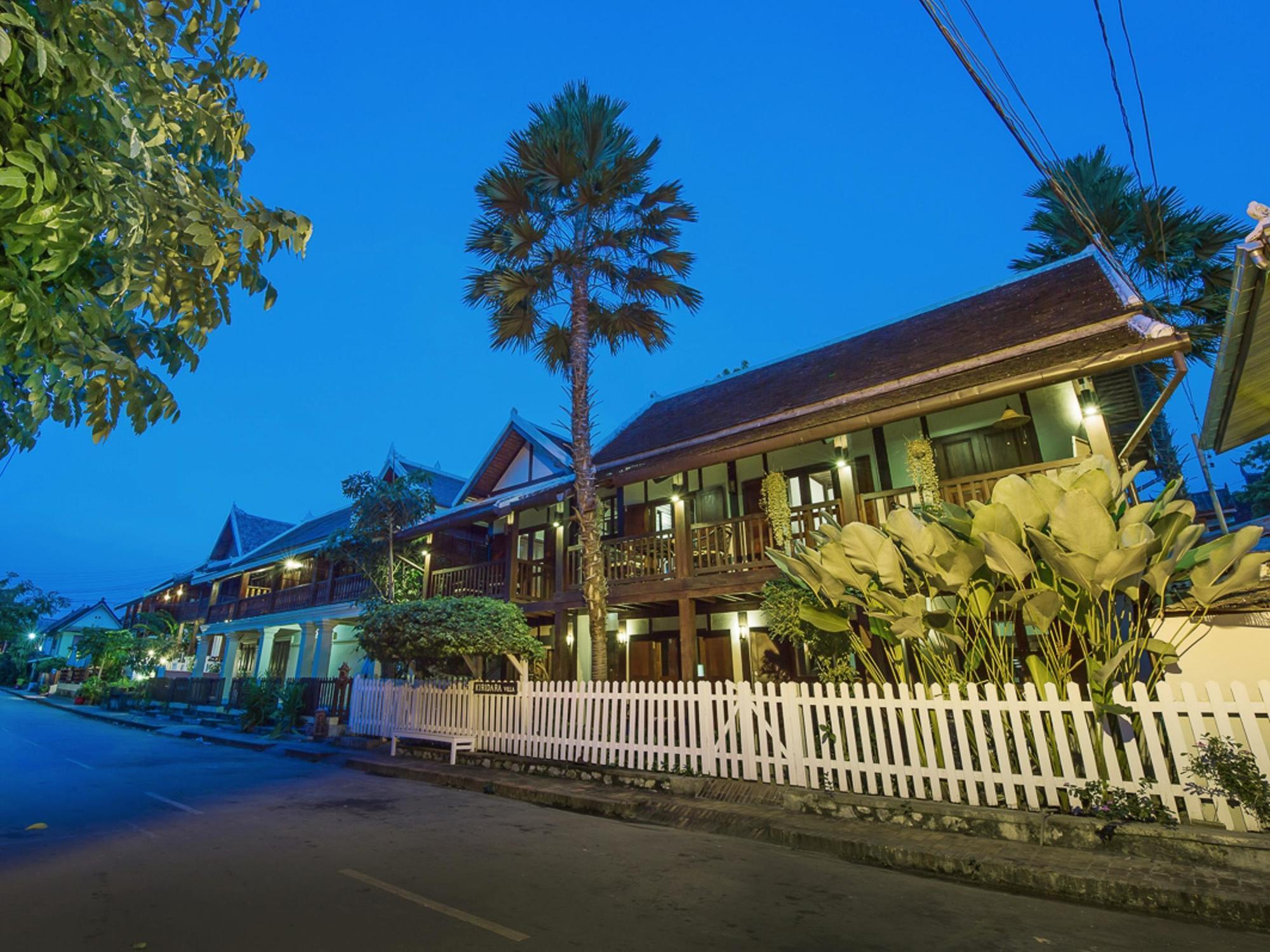 Kiridara Villa Kiri Luang Prabang Buitenkant foto
