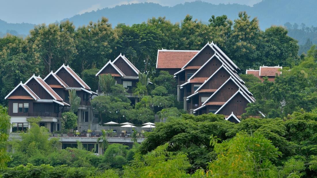 Kiridara Villa Kiri Luang Prabang Buitenkant foto