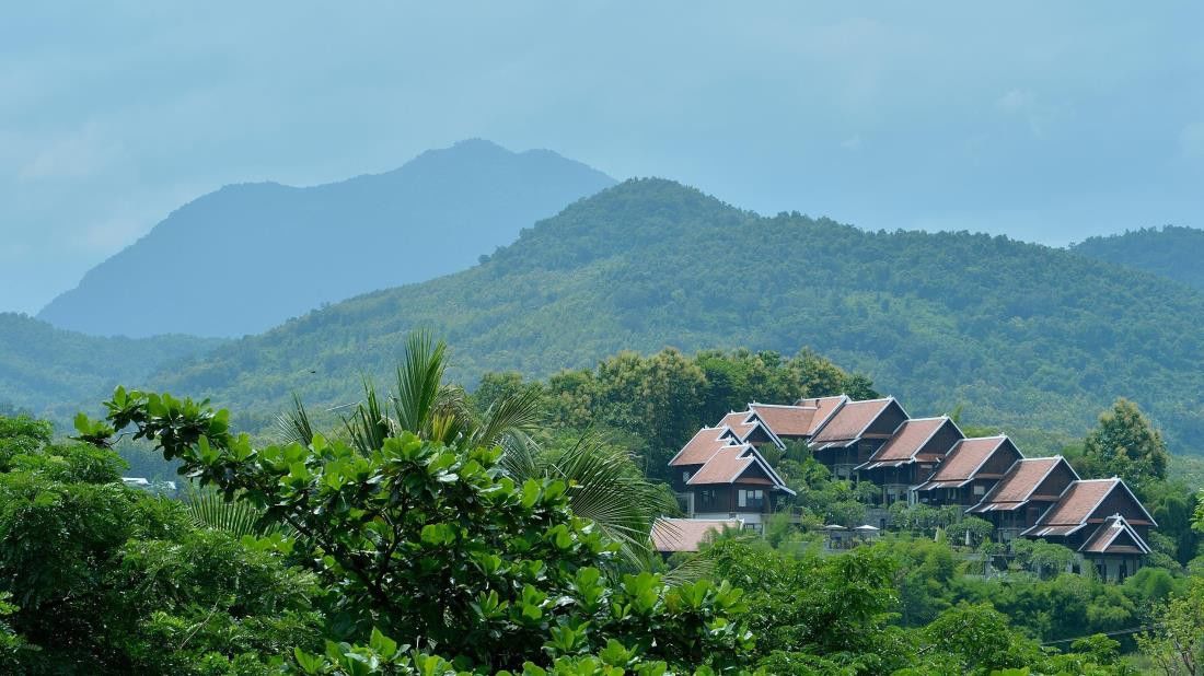 Kiridara Villa Kiri Luang Prabang Buitenkant foto