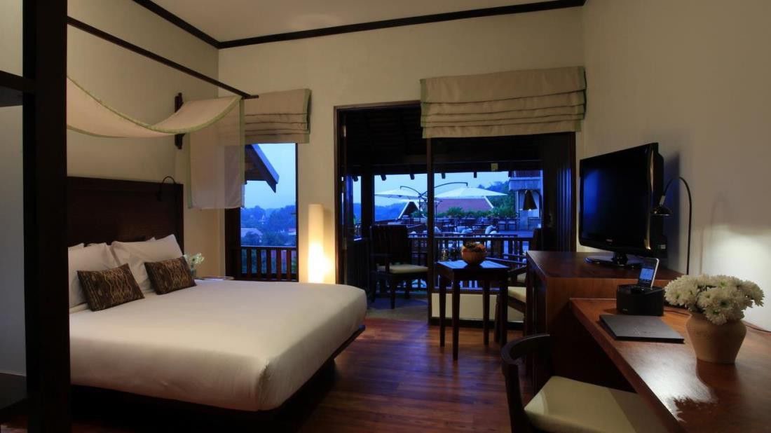 Kiridara Villa Kiri Luang Prabang Buitenkant foto
