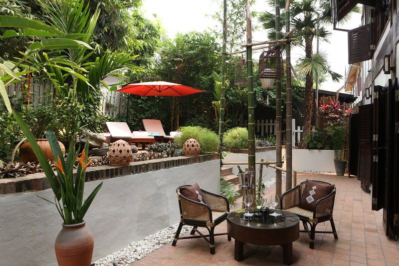 Kiridara Villa Kiri Luang Prabang Buitenkant foto