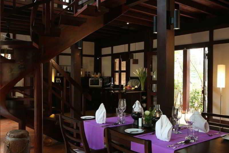 Kiridara Villa Kiri Luang Prabang Buitenkant foto