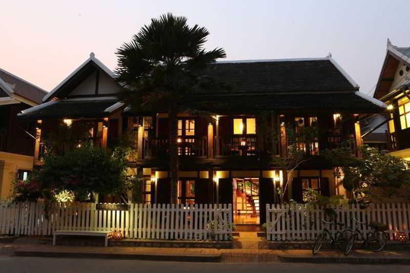 Kiridara Villa Kiri Luang Prabang Buitenkant foto