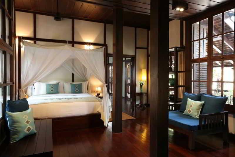 Kiridara Villa Kiri Luang Prabang Buitenkant foto