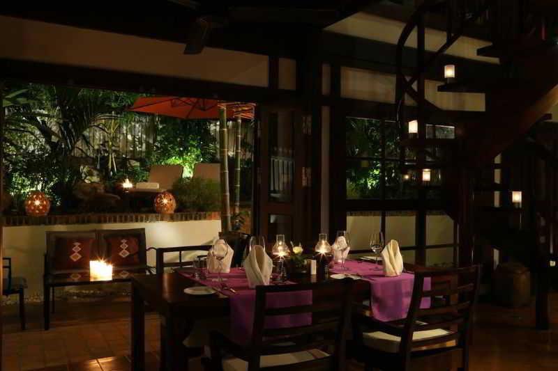 Kiridara Villa Kiri Luang Prabang Buitenkant foto