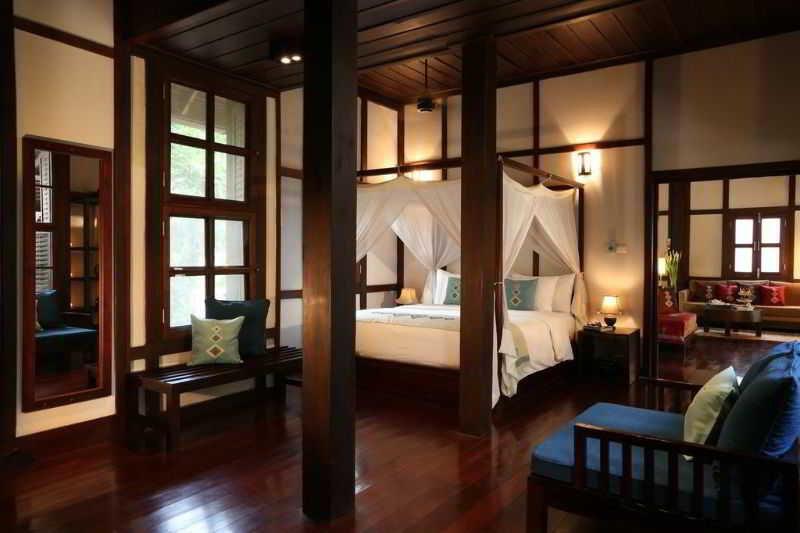 Kiridara Villa Kiri Luang Prabang Buitenkant foto