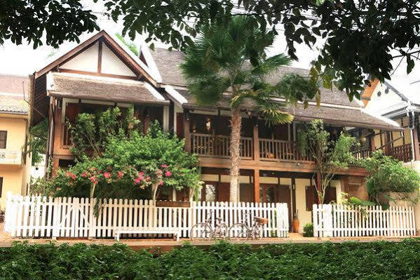 Kiridara Villa Kiri Luang Prabang Buitenkant foto