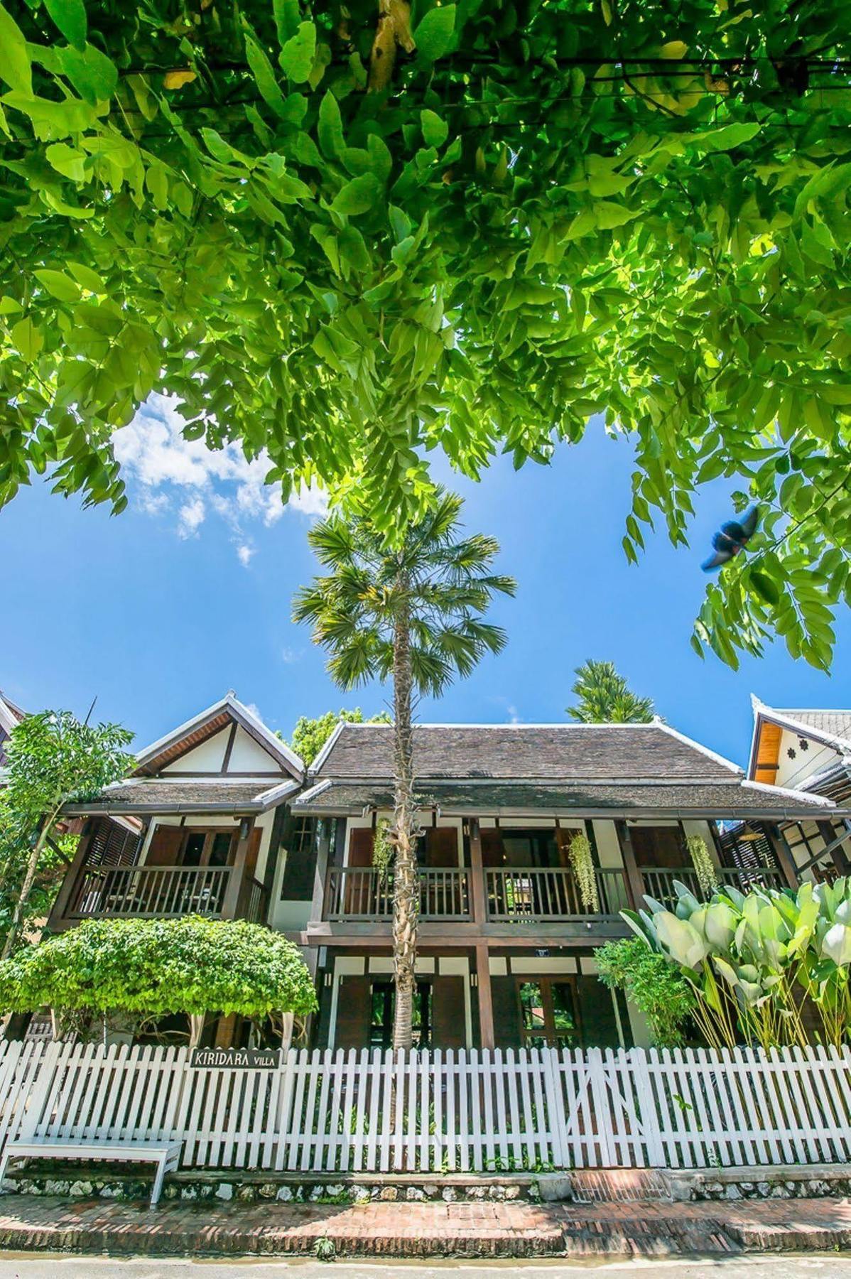 Kiridara Villa Kiri Luang Prabang Buitenkant foto