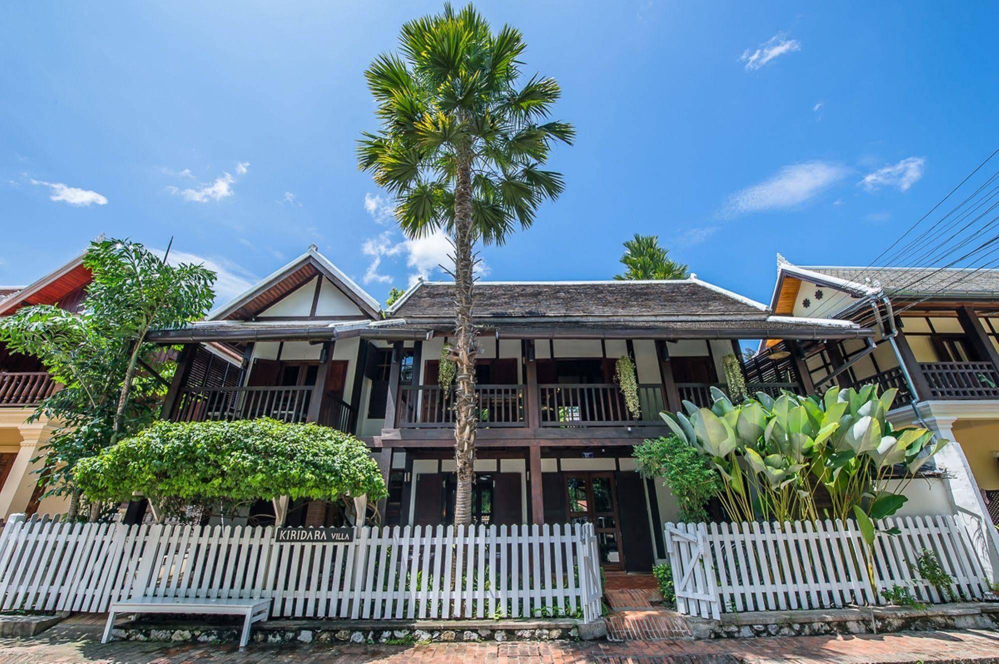 Kiridara Villa Kiri Luang Prabang Buitenkant foto