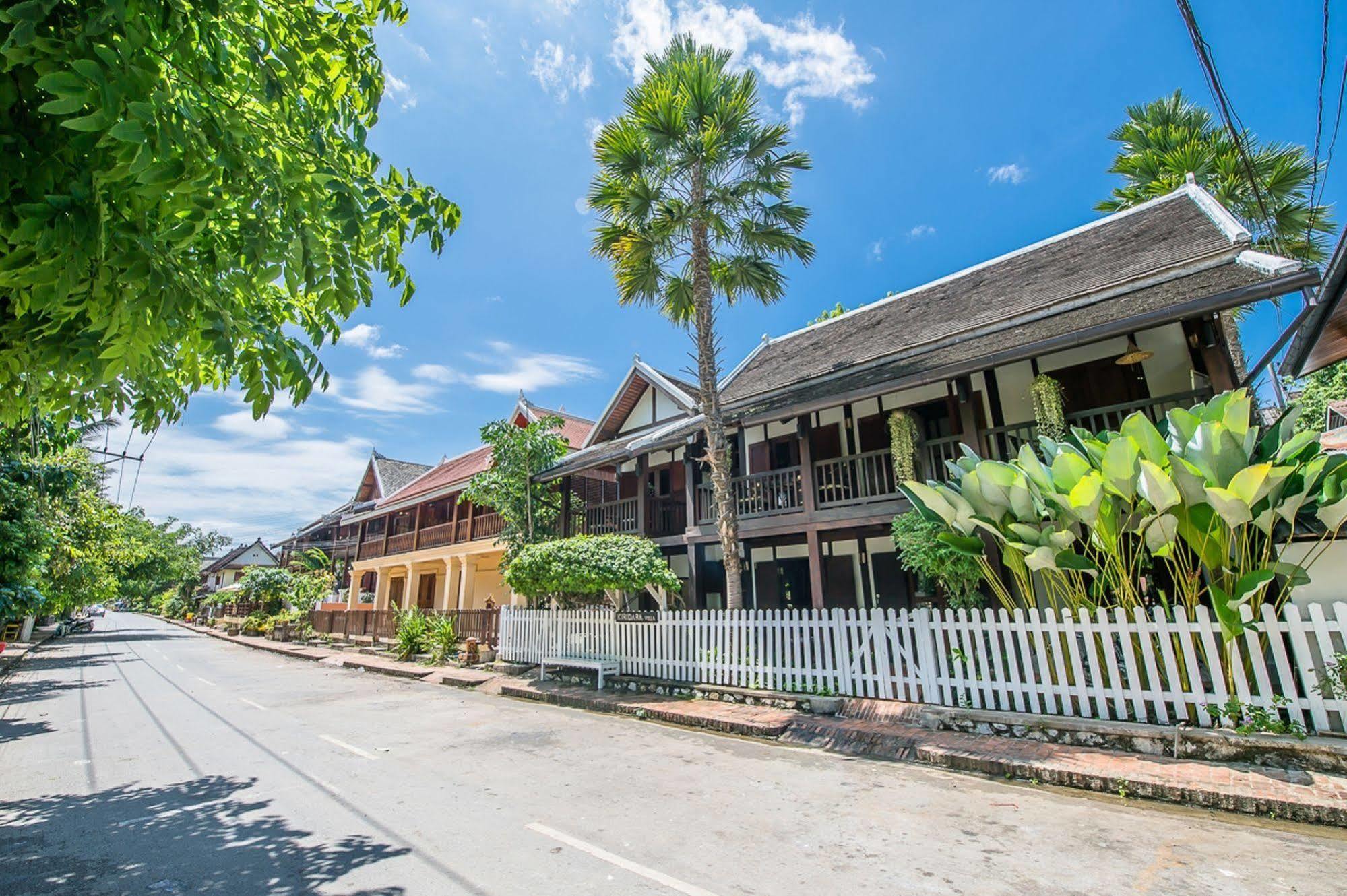 Kiridara Villa Kiri Luang Prabang Buitenkant foto