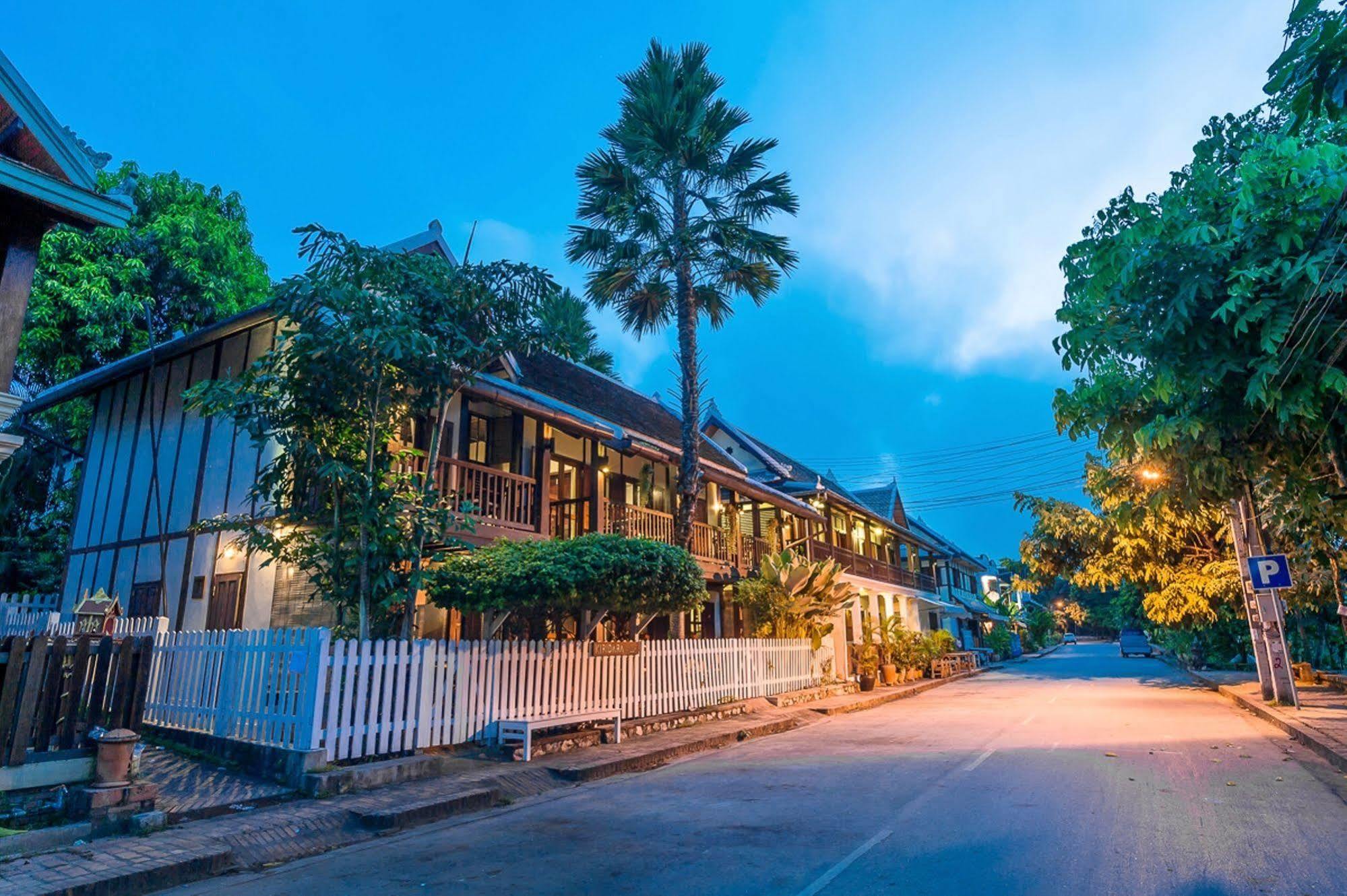 Kiridara Villa Kiri Luang Prabang Buitenkant foto