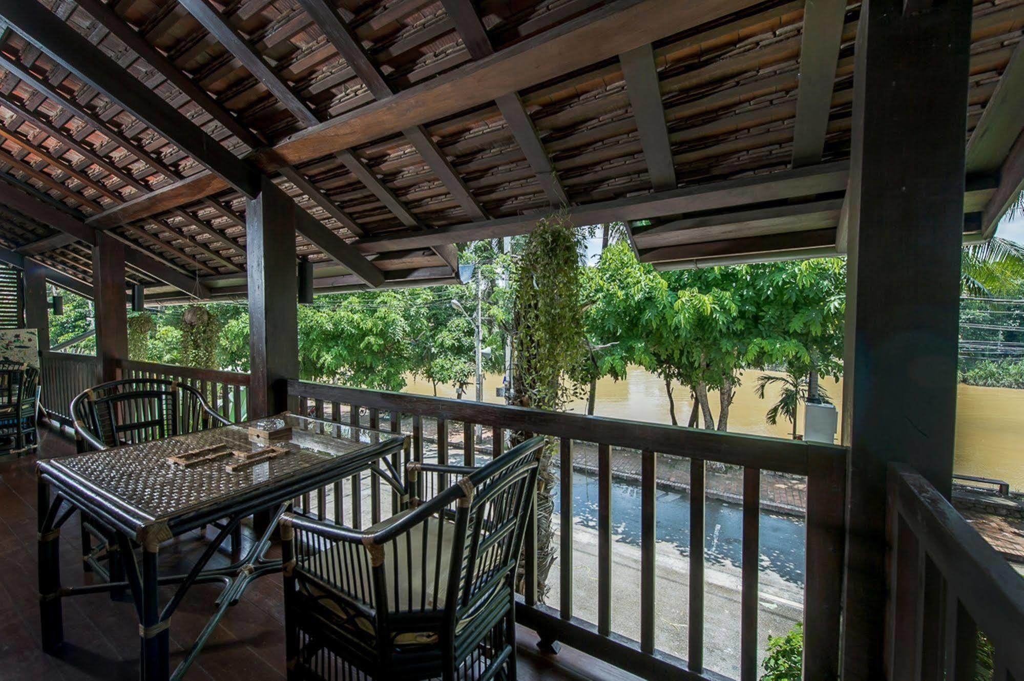 Kiridara Villa Kiri Luang Prabang Buitenkant foto