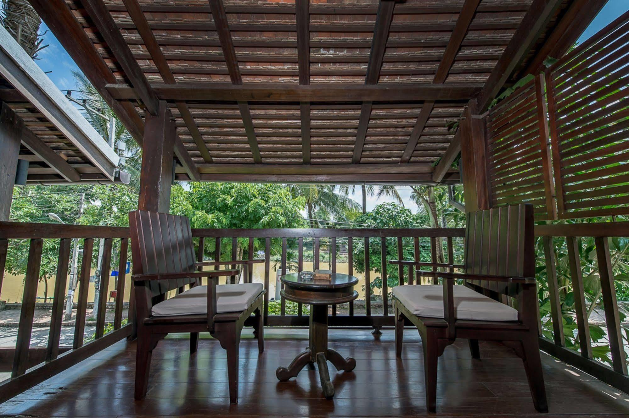 Kiridara Villa Kiri Luang Prabang Buitenkant foto