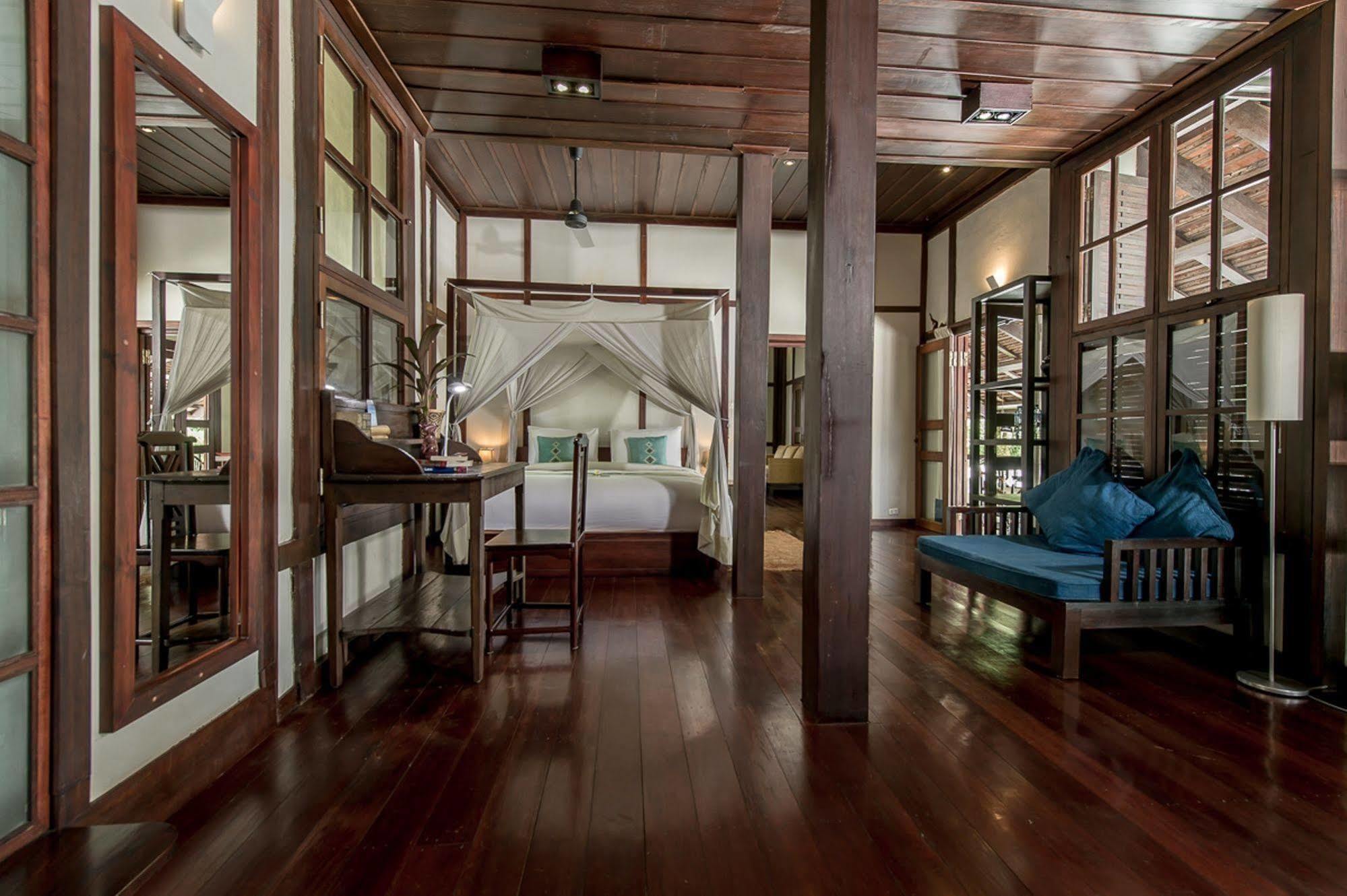 Kiridara Villa Kiri Luang Prabang Buitenkant foto