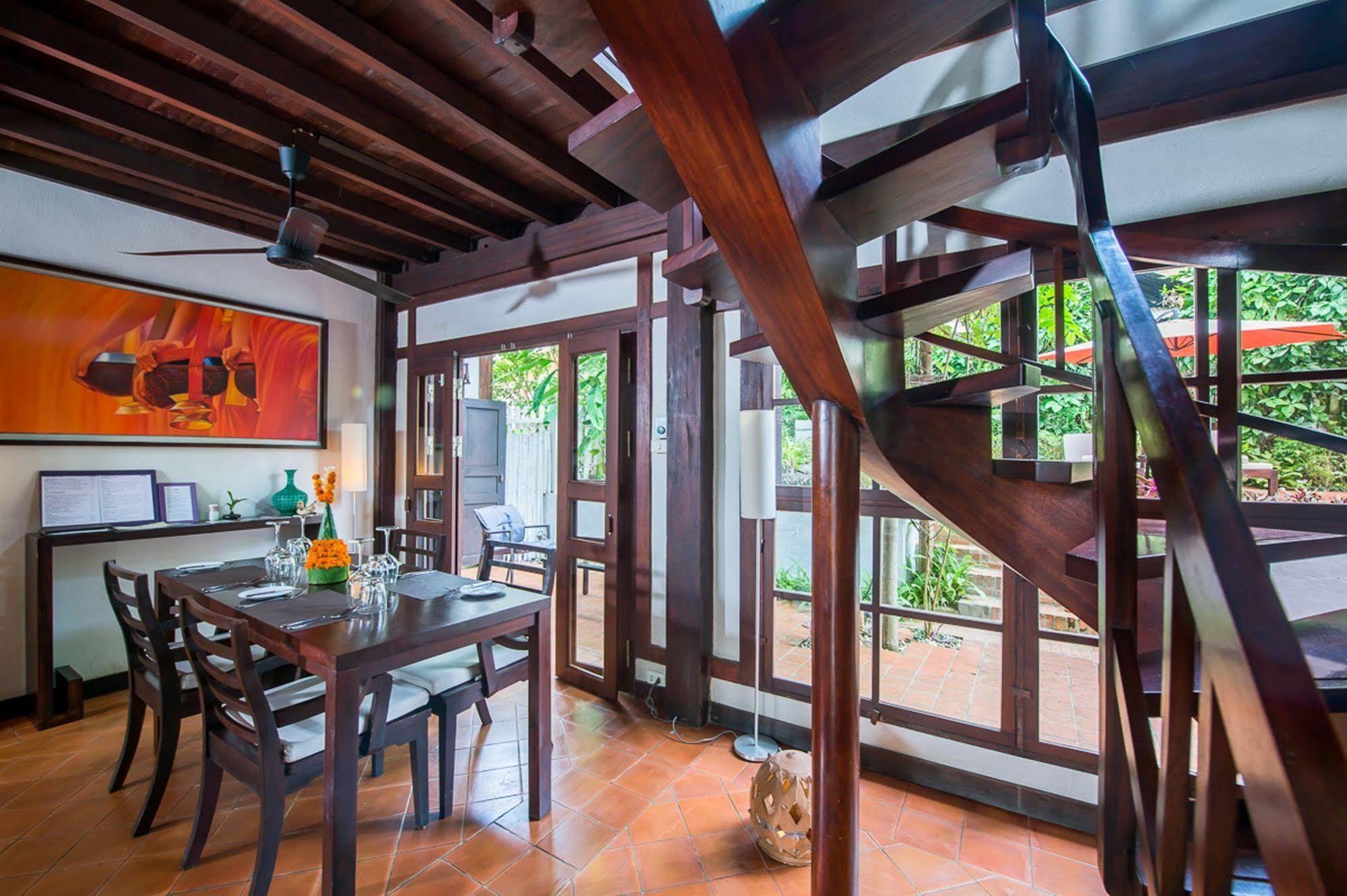 Kiridara Villa Kiri Luang Prabang Buitenkant foto