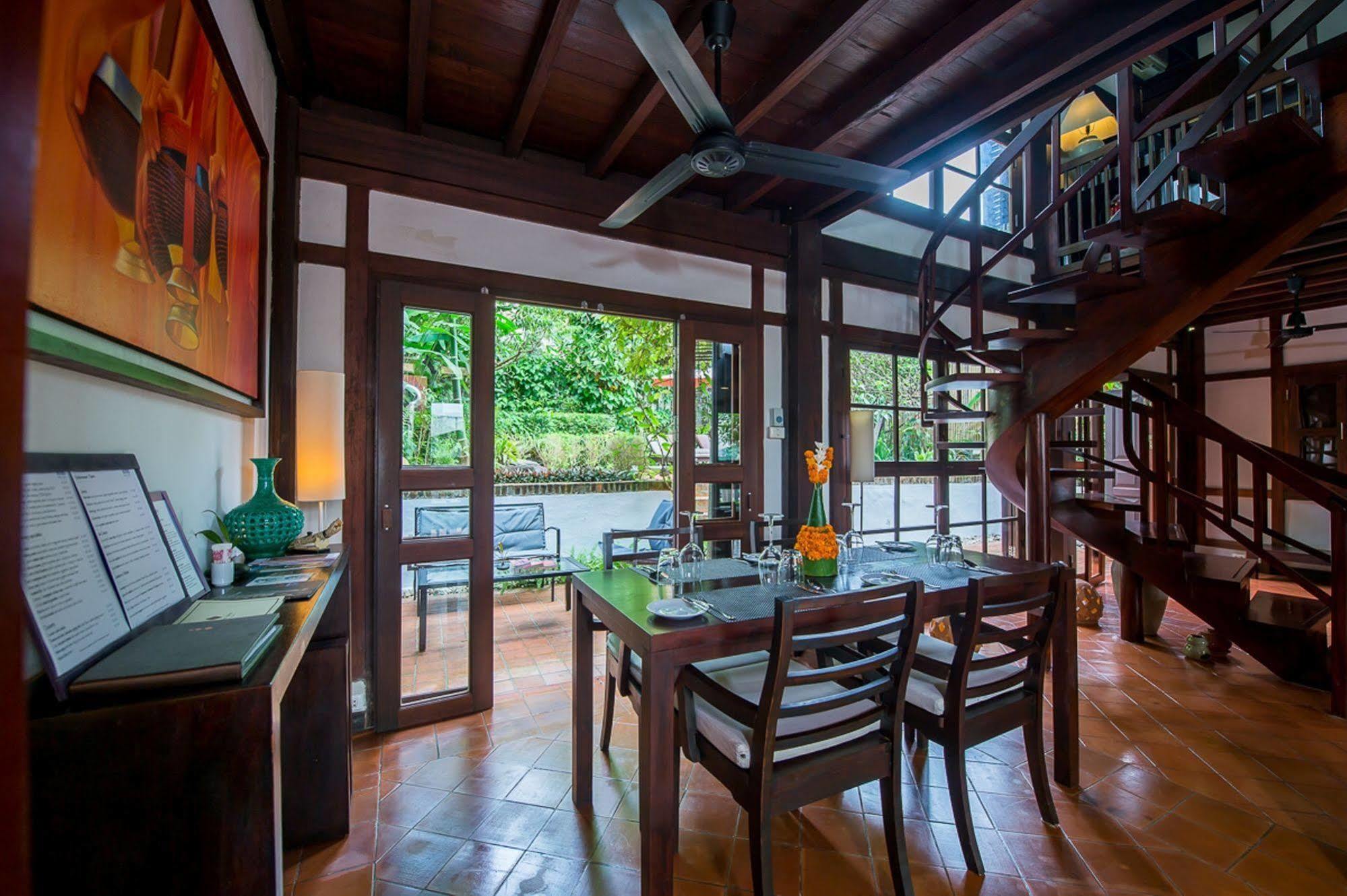 Kiridara Villa Kiri Luang Prabang Buitenkant foto