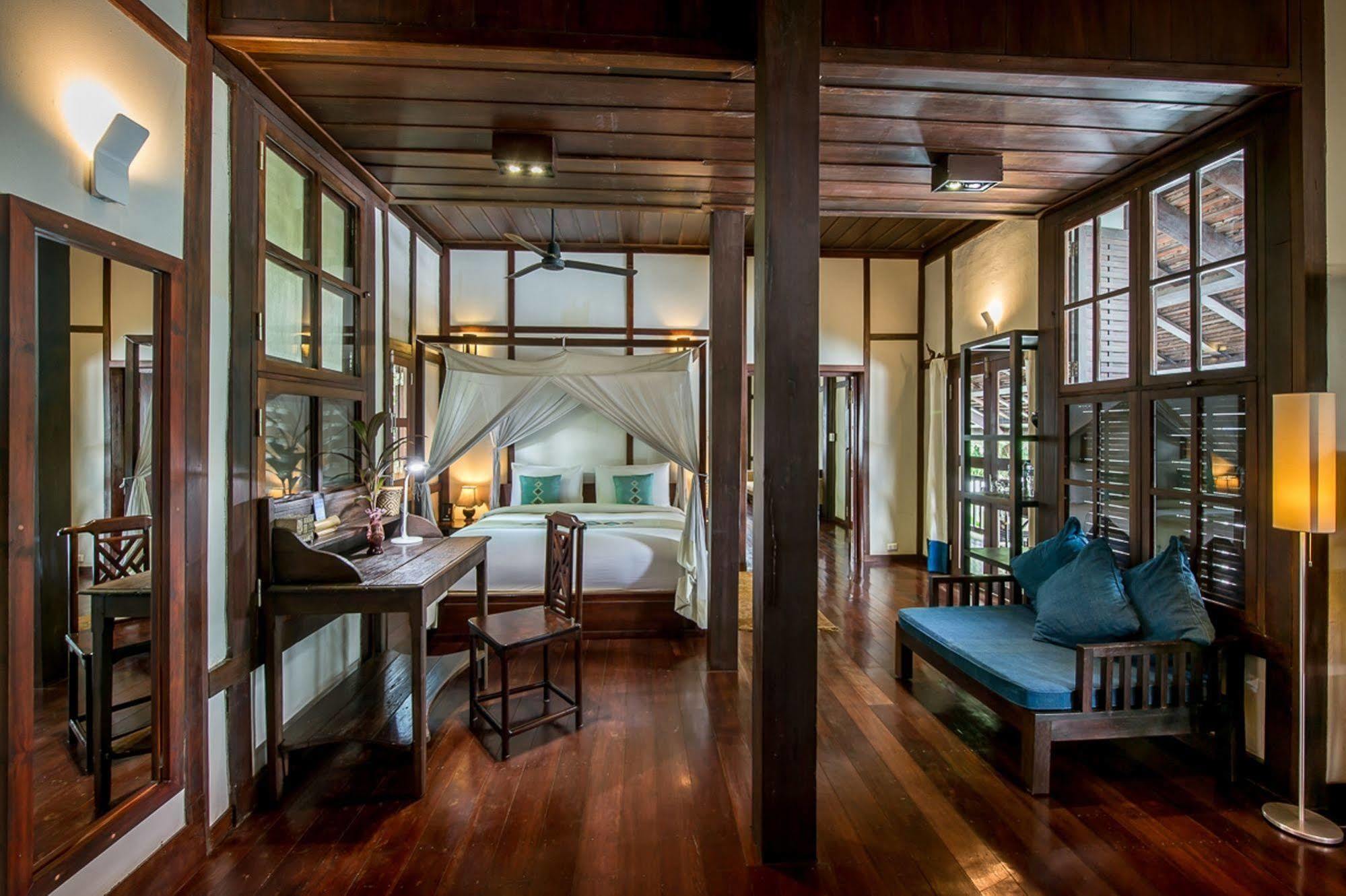 Kiridara Villa Kiri Luang Prabang Buitenkant foto