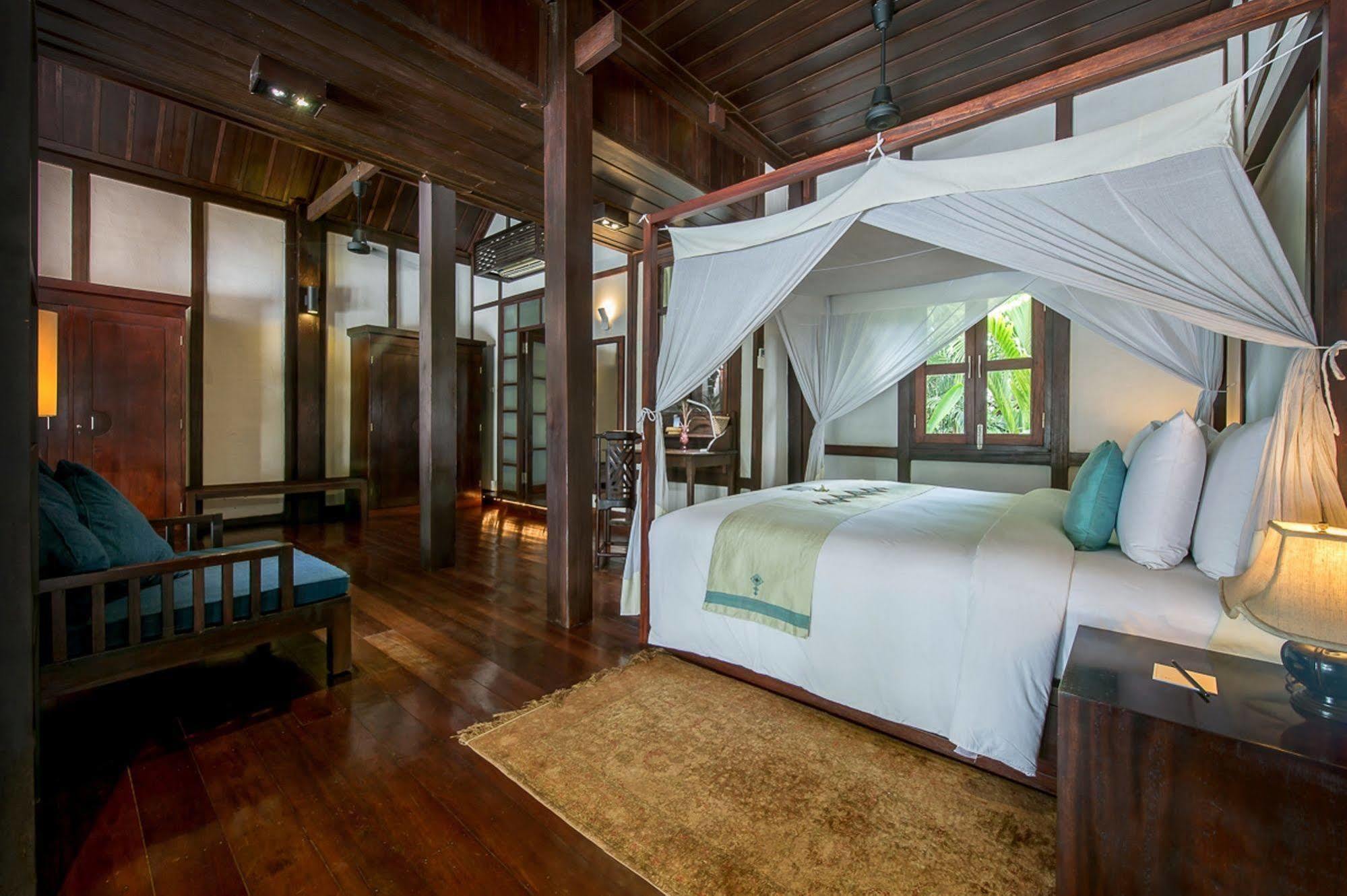 Kiridara Villa Kiri Luang Prabang Buitenkant foto