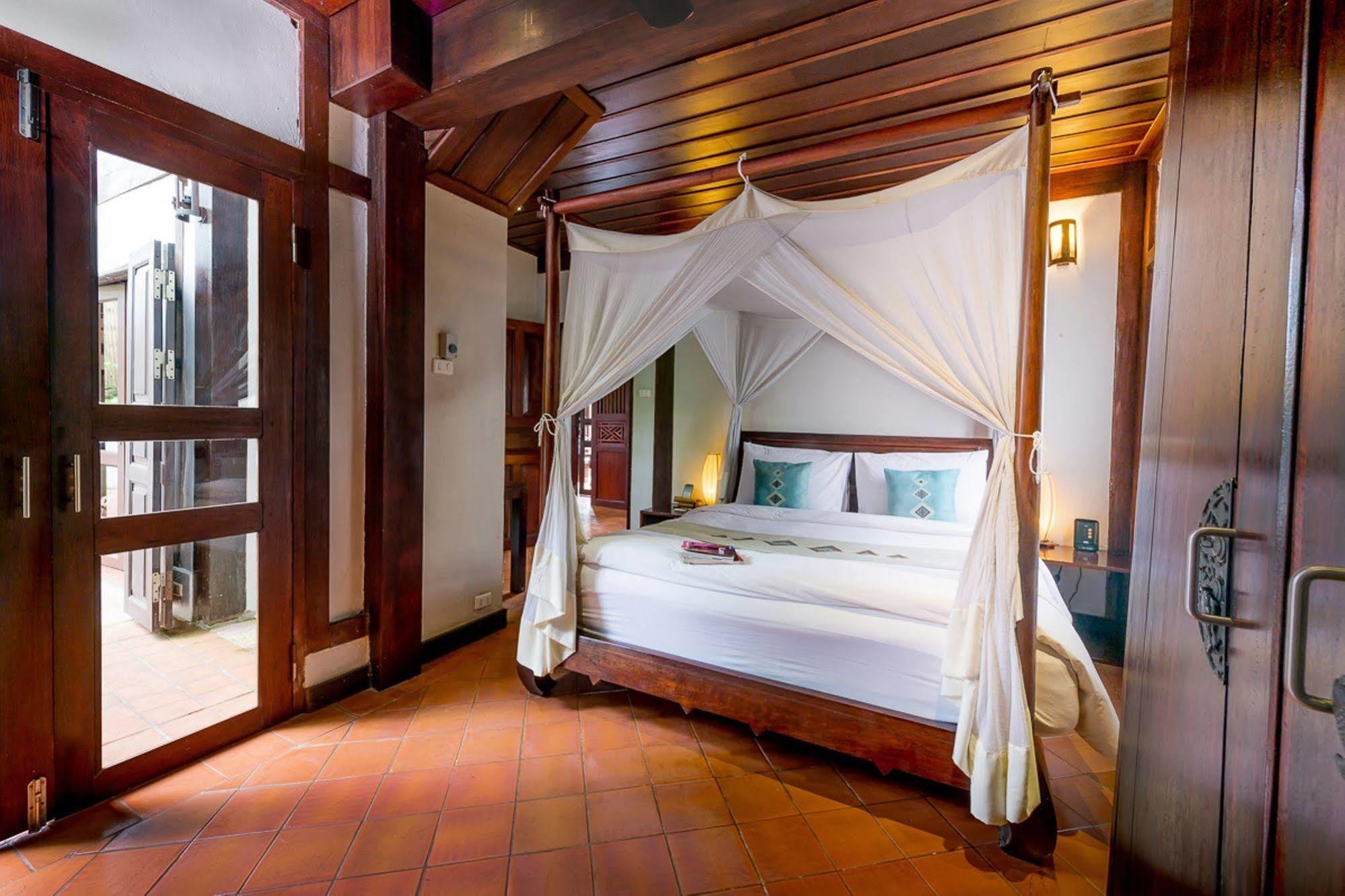 Kiridara Villa Kiri Luang Prabang Buitenkant foto