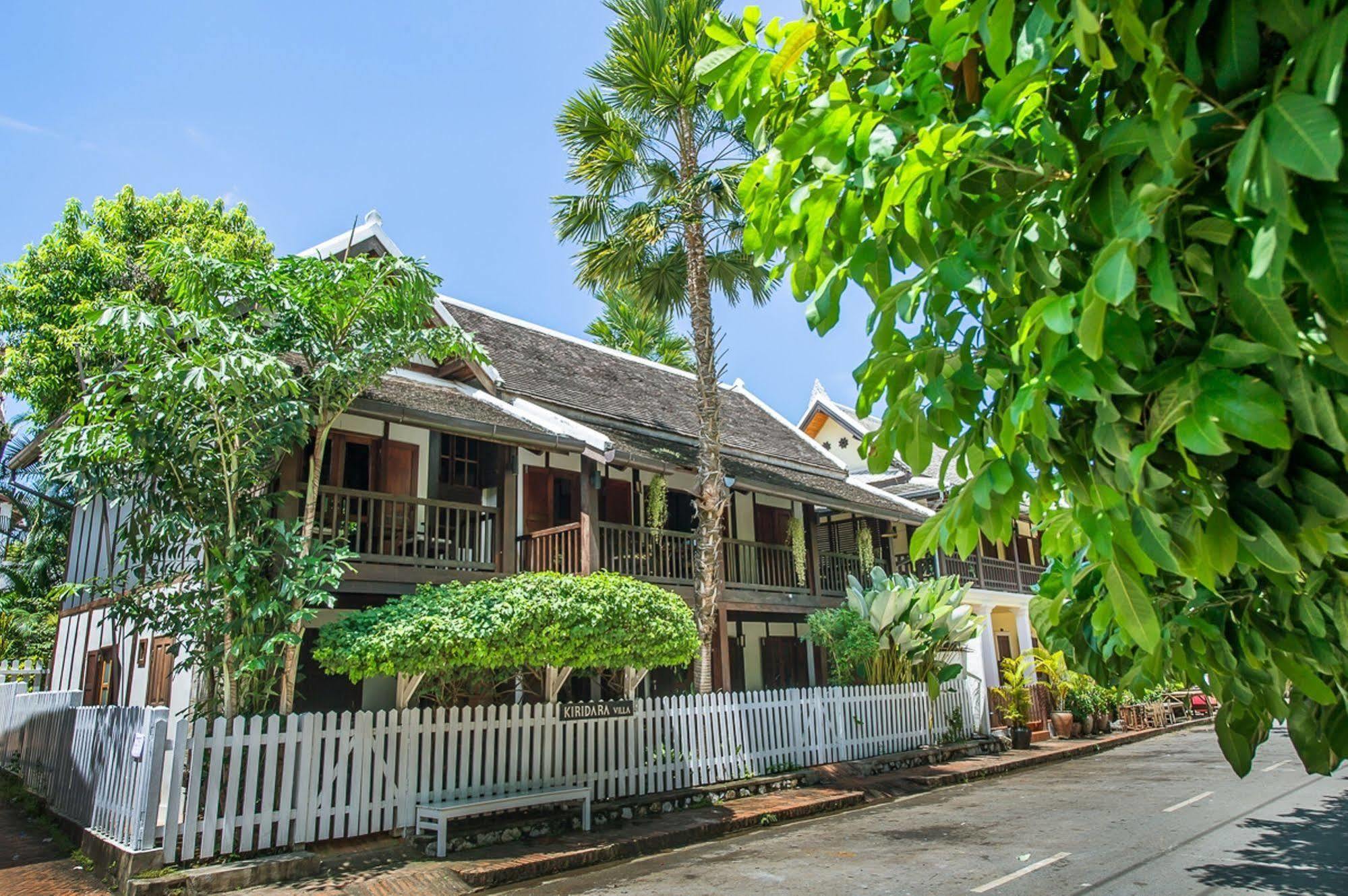Kiridara Villa Kiri Luang Prabang Buitenkant foto