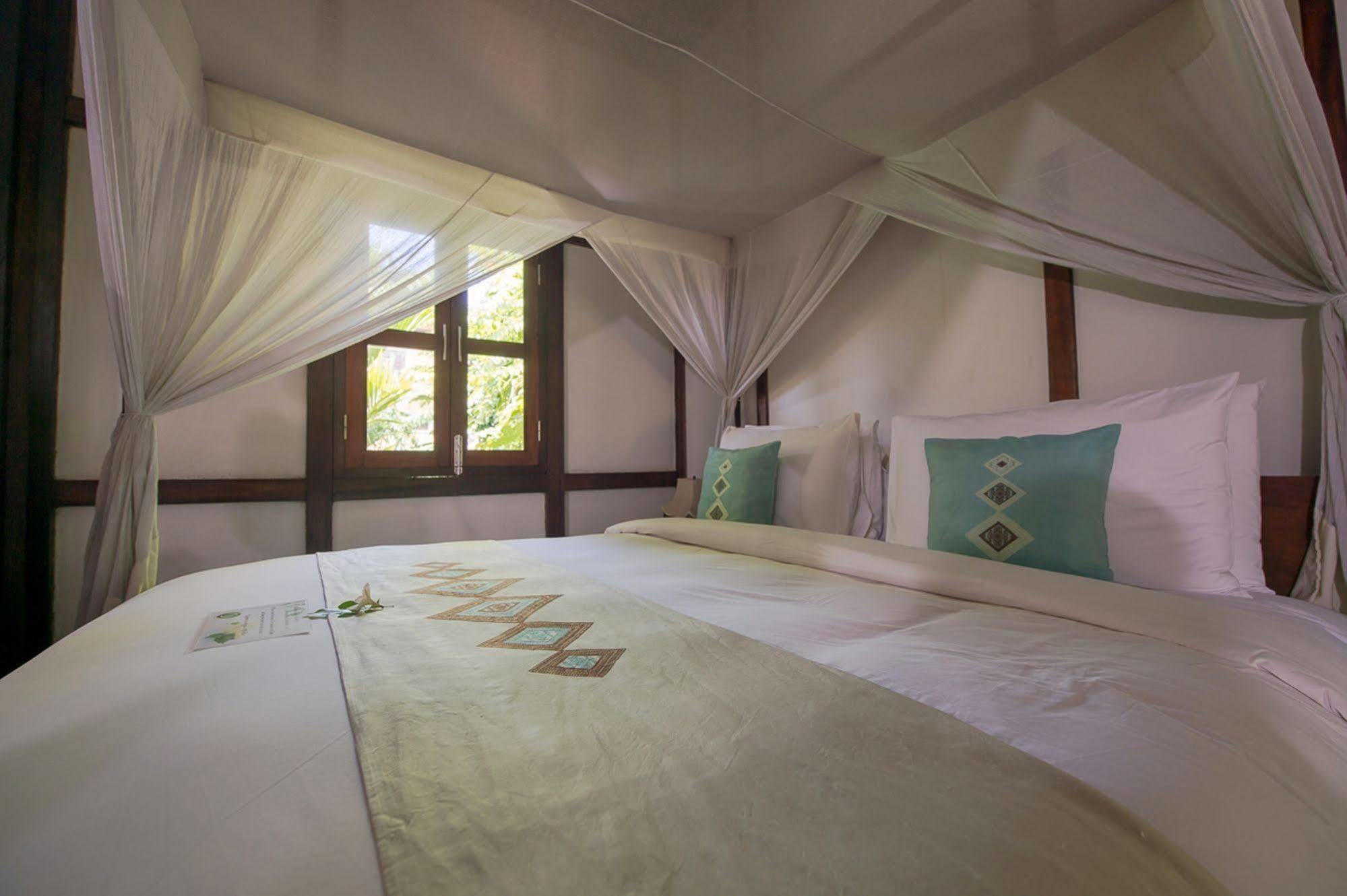 Kiridara Villa Kiri Luang Prabang Buitenkant foto