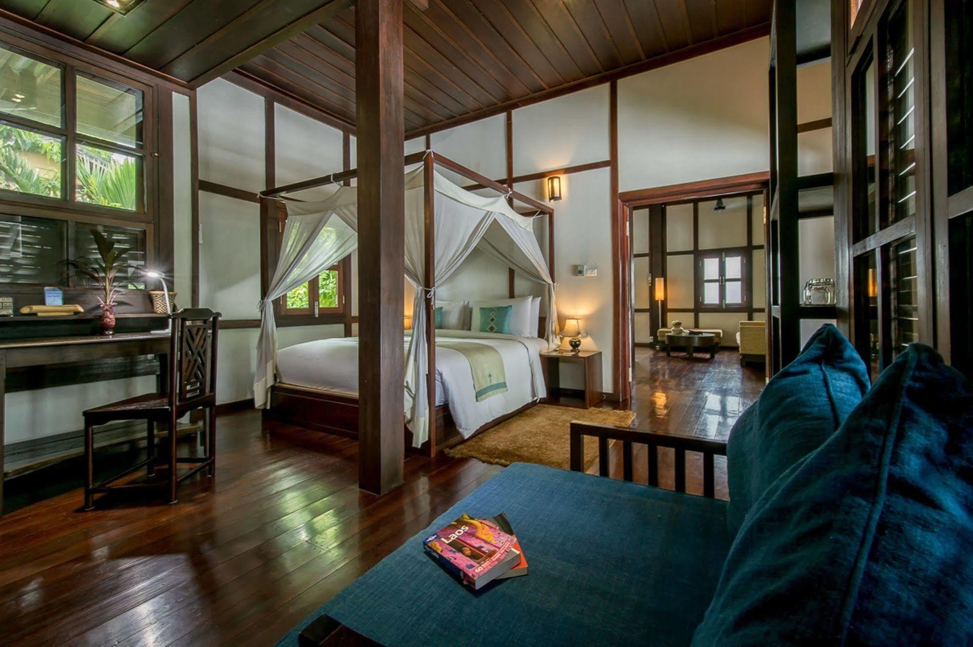 Kiridara Villa Kiri Luang Prabang Buitenkant foto