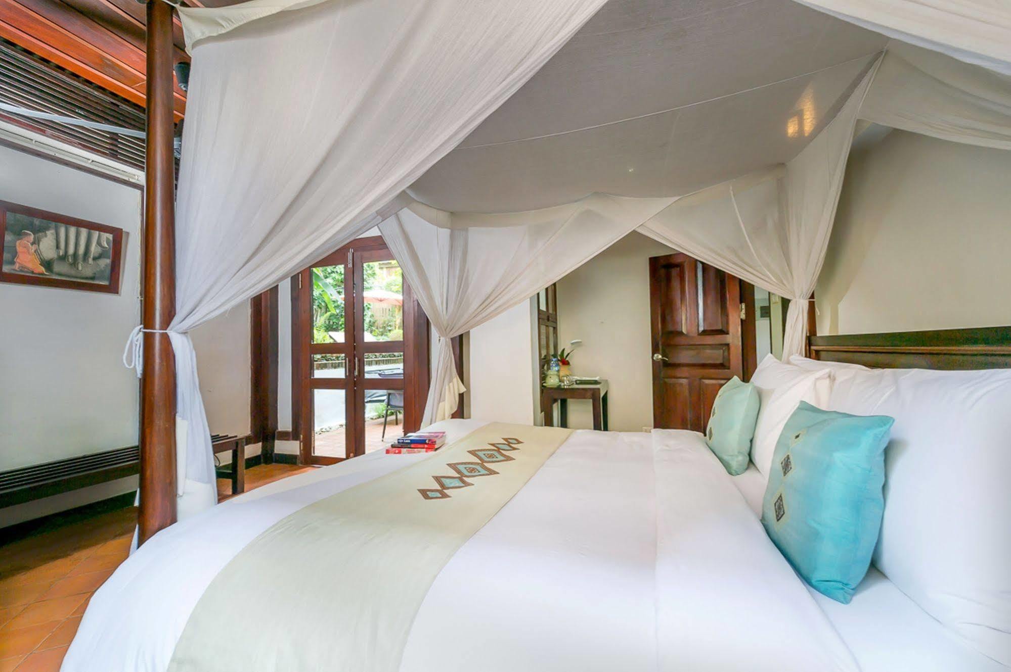 Kiridara Villa Kiri Luang Prabang Buitenkant foto