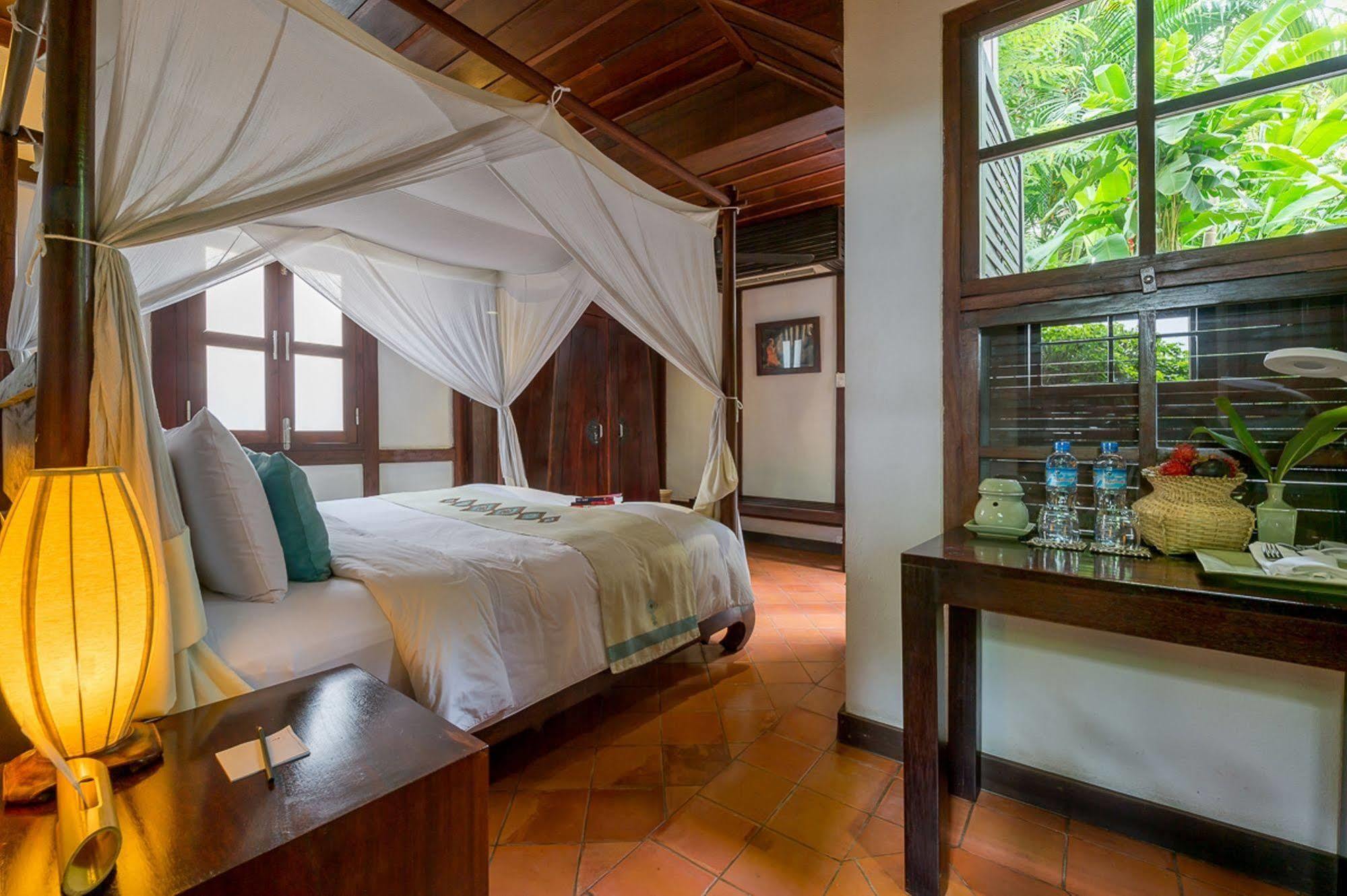 Kiridara Villa Kiri Luang Prabang Buitenkant foto