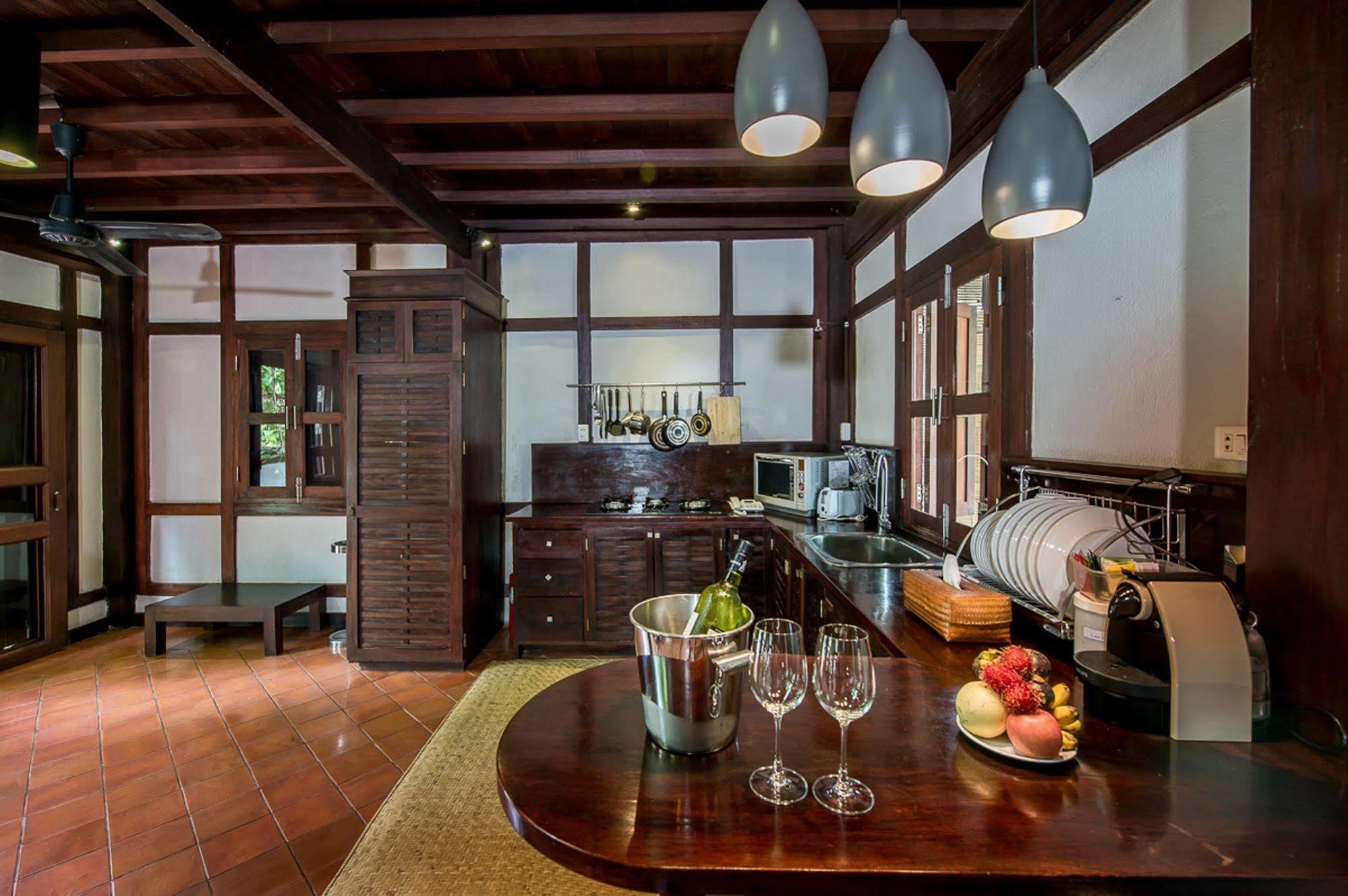 Kiridara Villa Kiri Luang Prabang Buitenkant foto