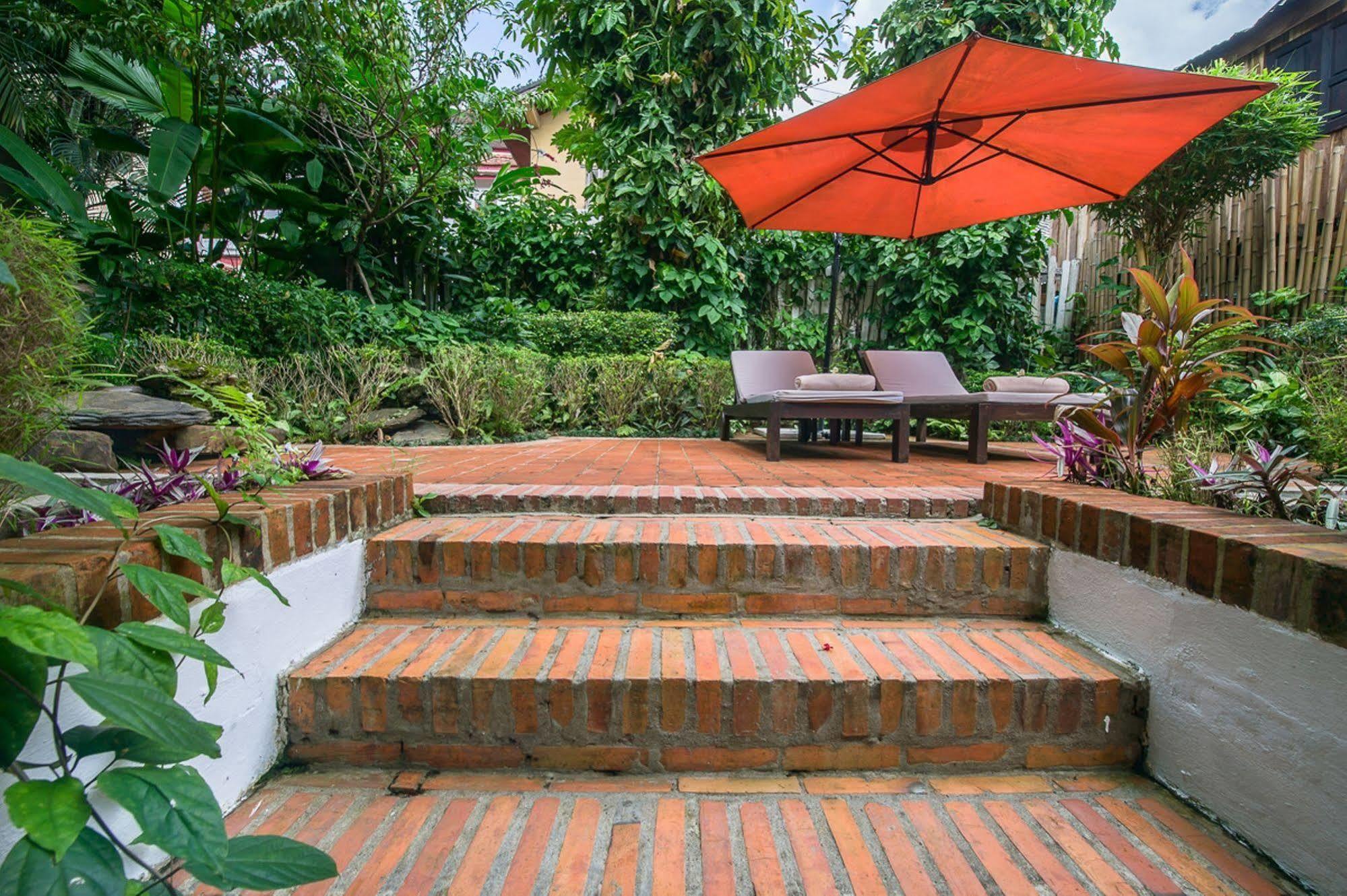 Kiridara Villa Kiri Luang Prabang Buitenkant foto