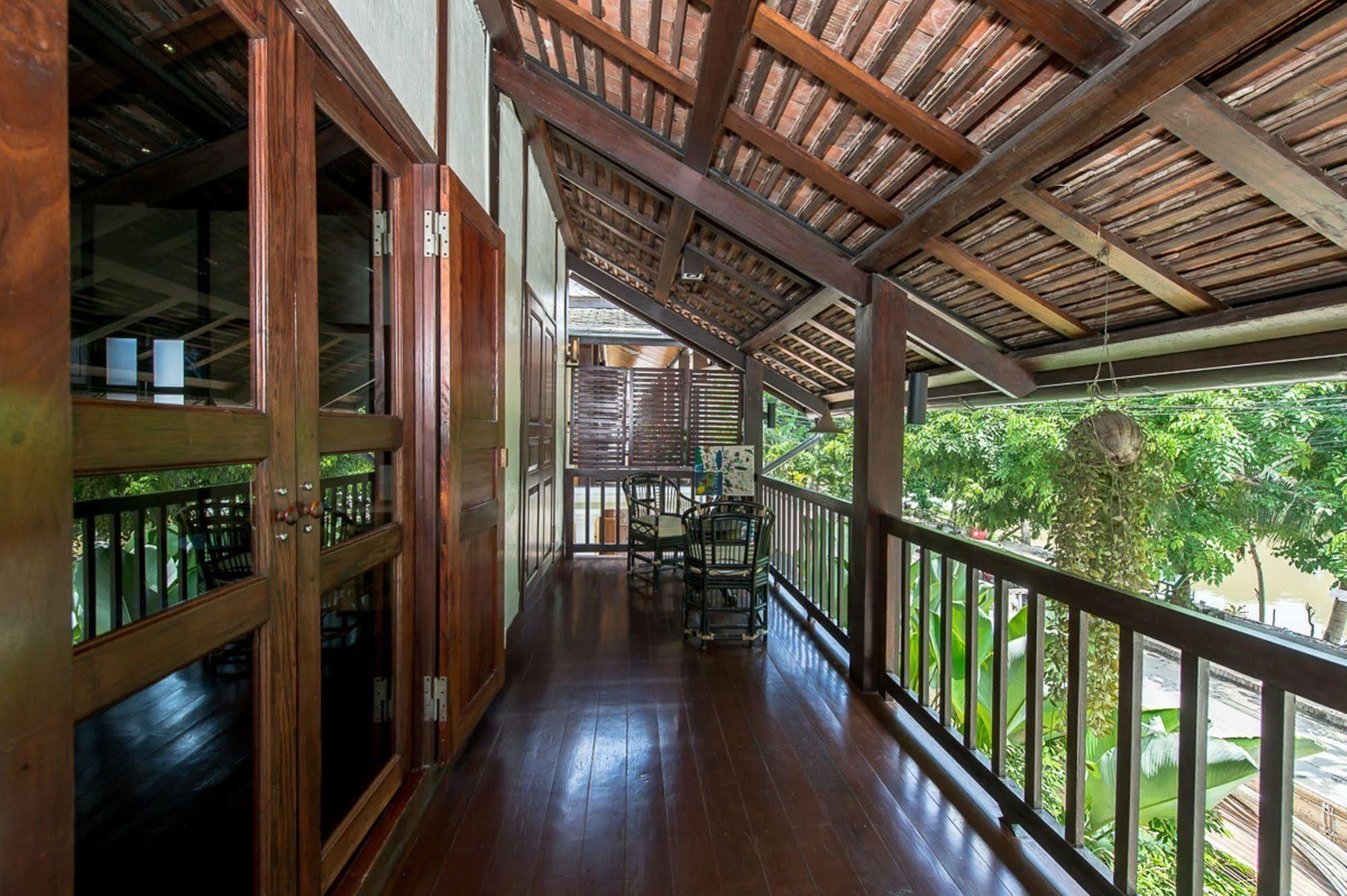 Kiridara Villa Kiri Luang Prabang Buitenkant foto