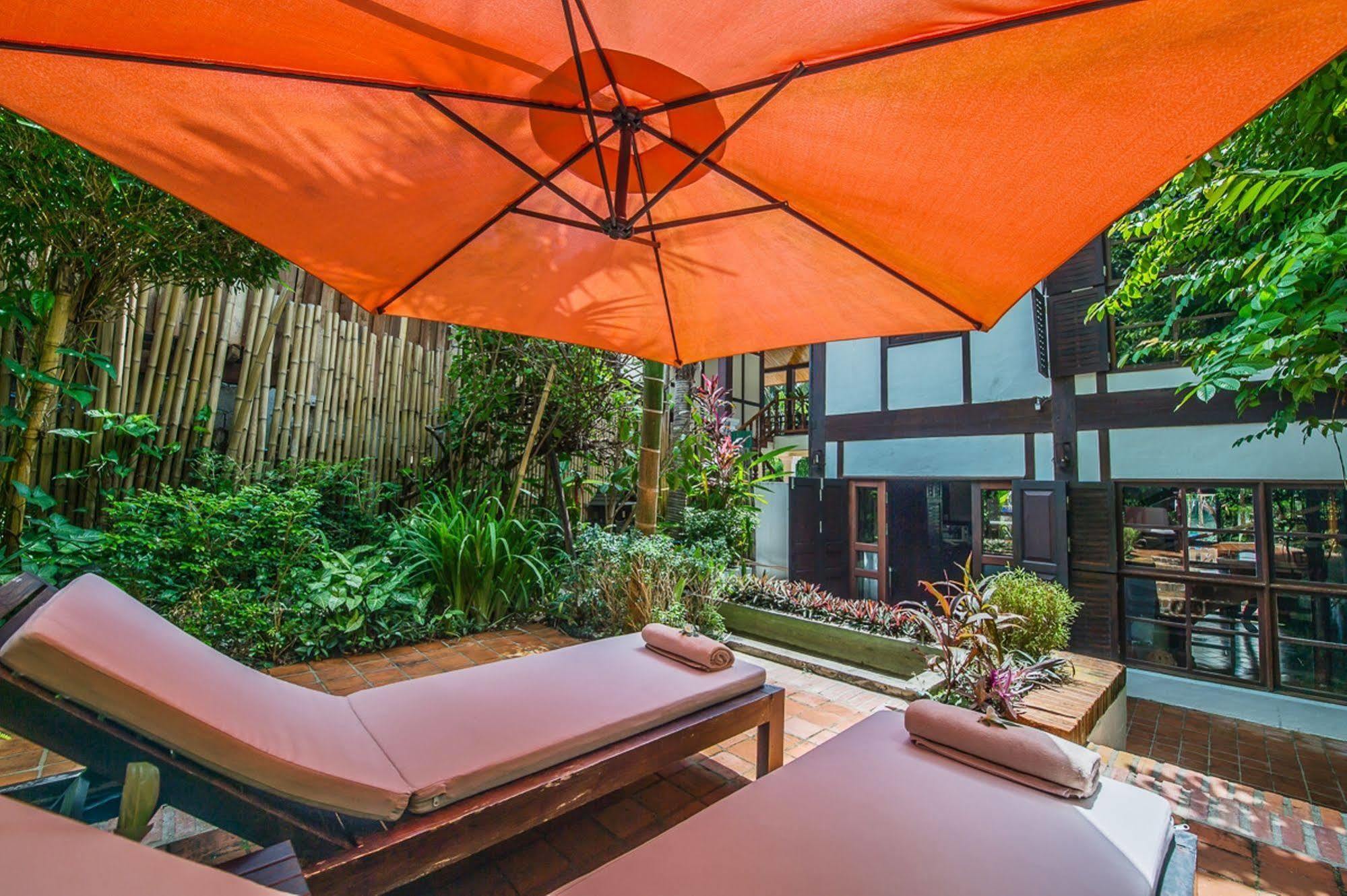 Kiridara Villa Kiri Luang Prabang Buitenkant foto
