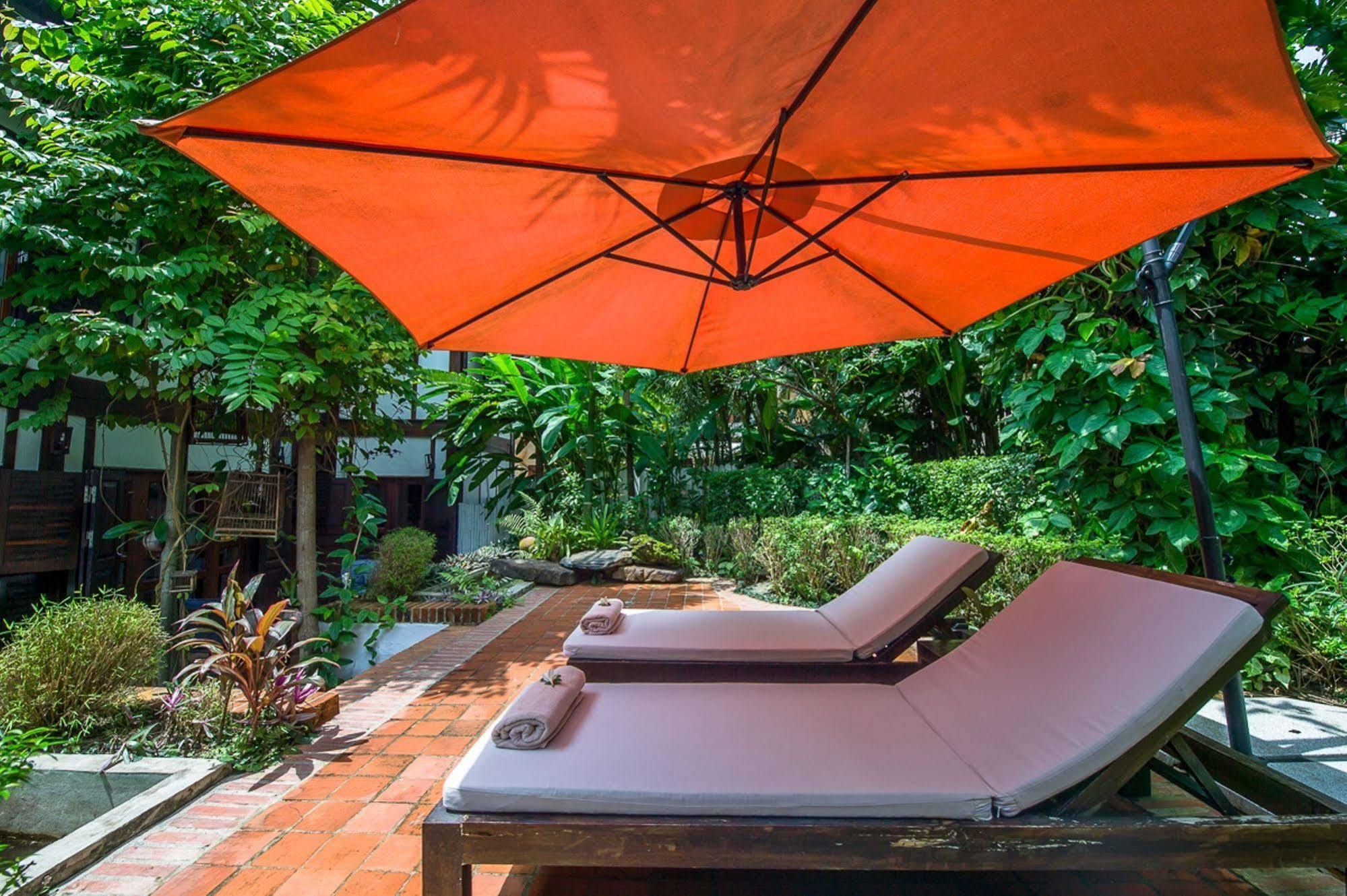Kiridara Villa Kiri Luang Prabang Buitenkant foto