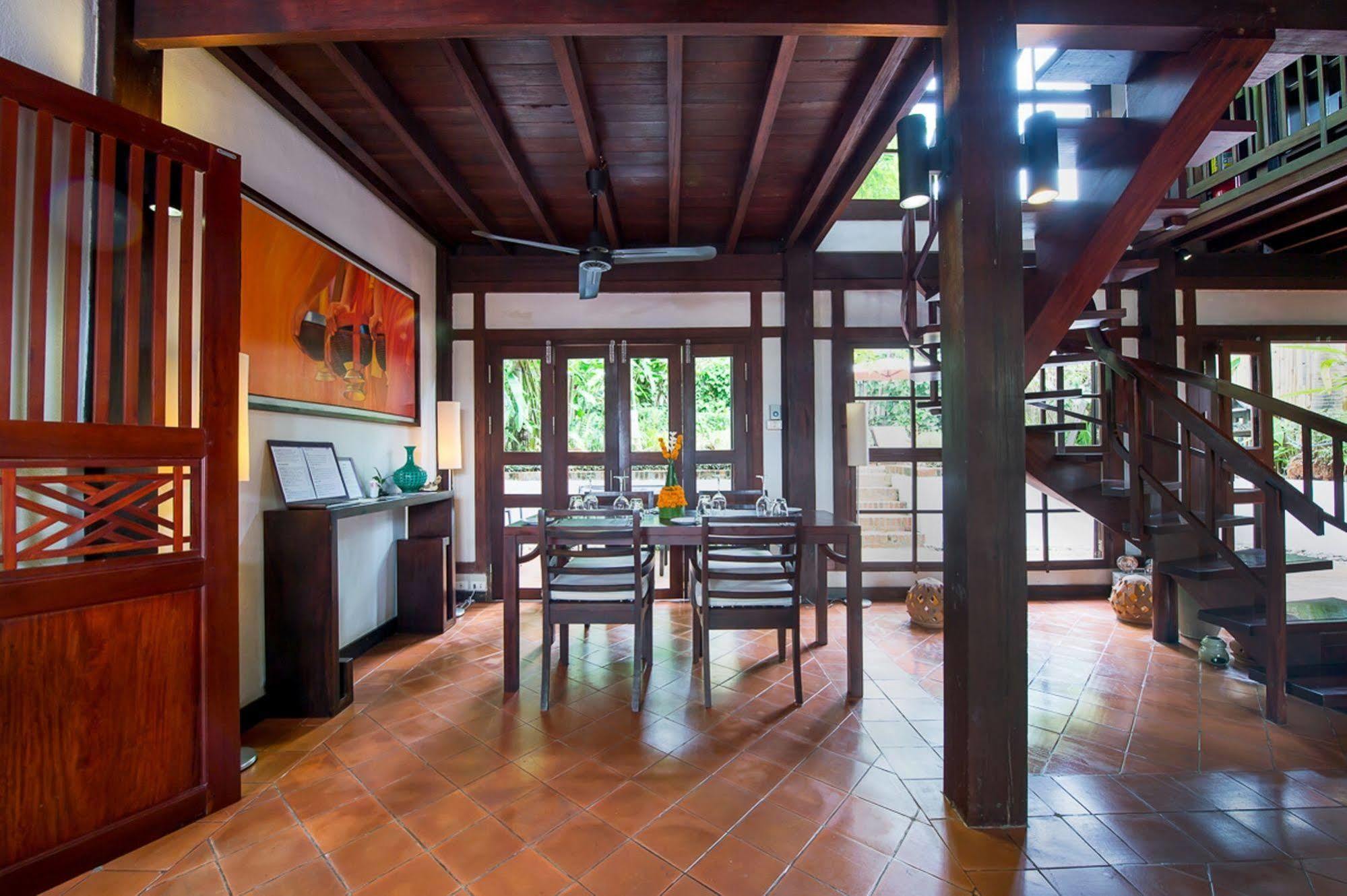 Kiridara Villa Kiri Luang Prabang Buitenkant foto