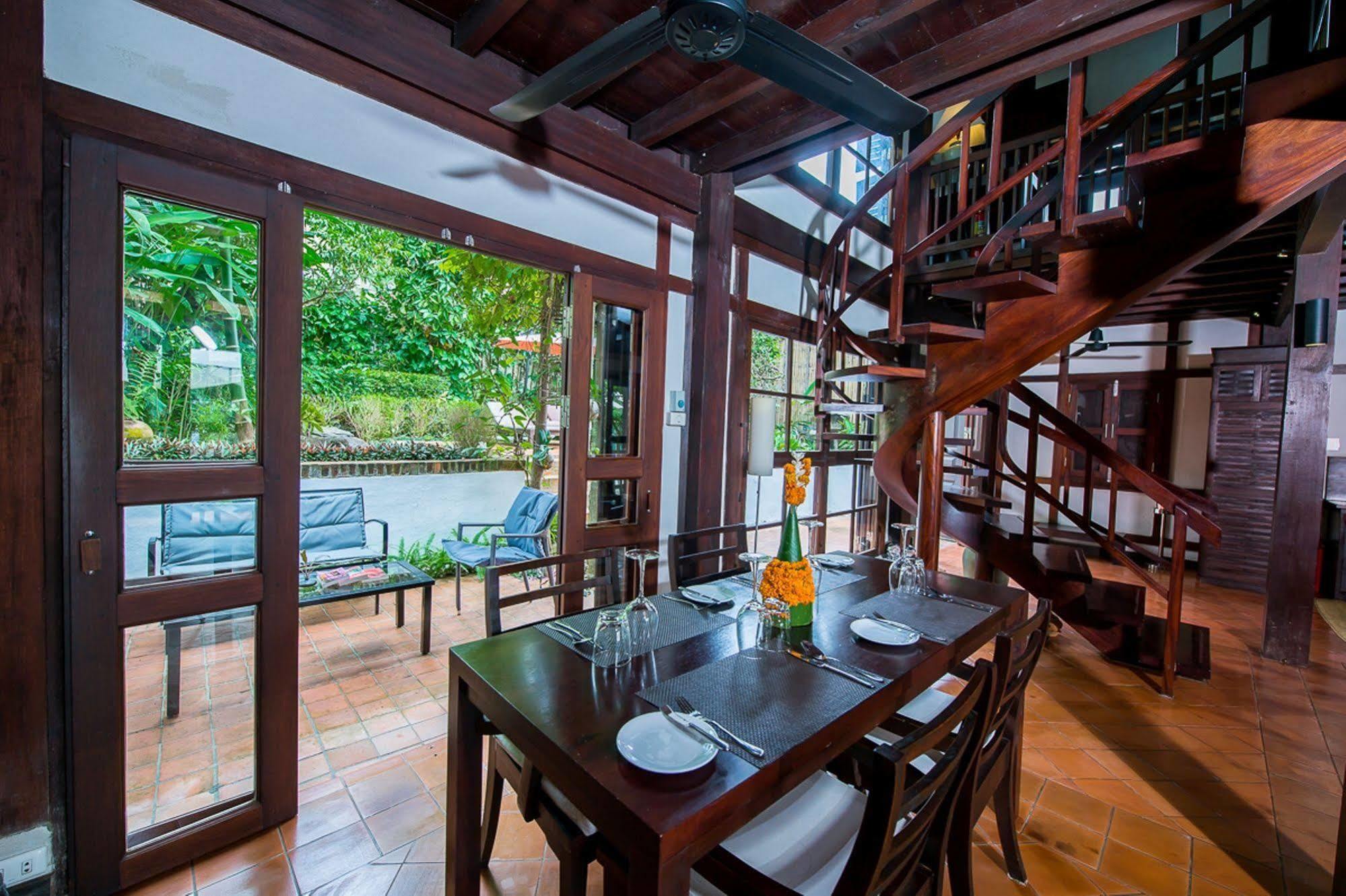 Kiridara Villa Kiri Luang Prabang Buitenkant foto