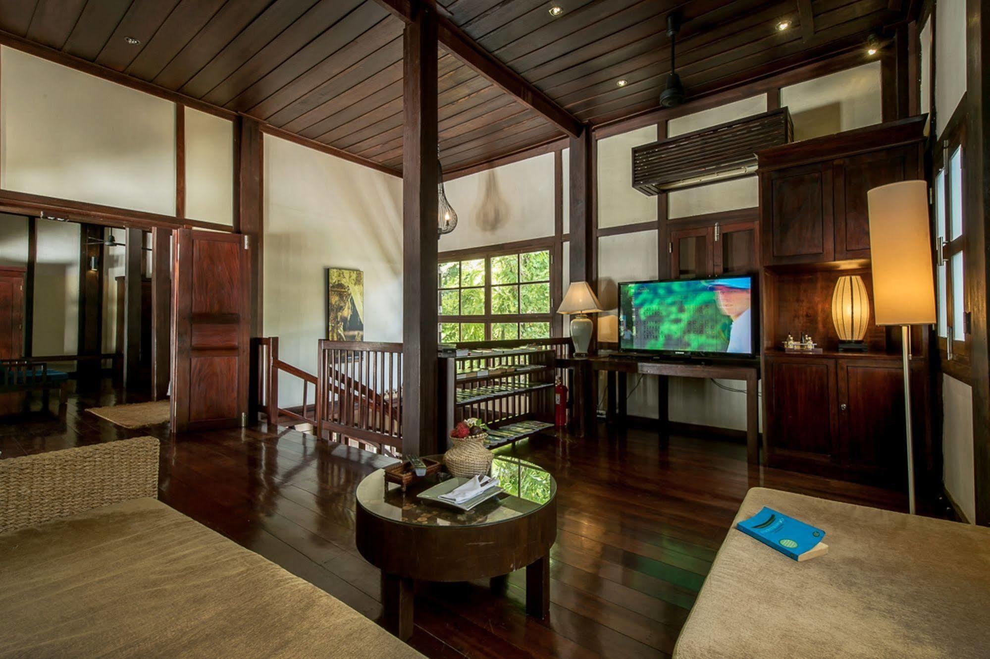 Kiridara Villa Kiri Luang Prabang Buitenkant foto