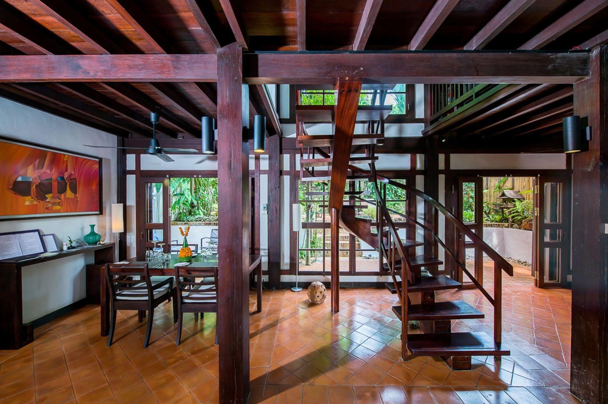 Kiridara Villa Kiri Luang Prabang Buitenkant foto