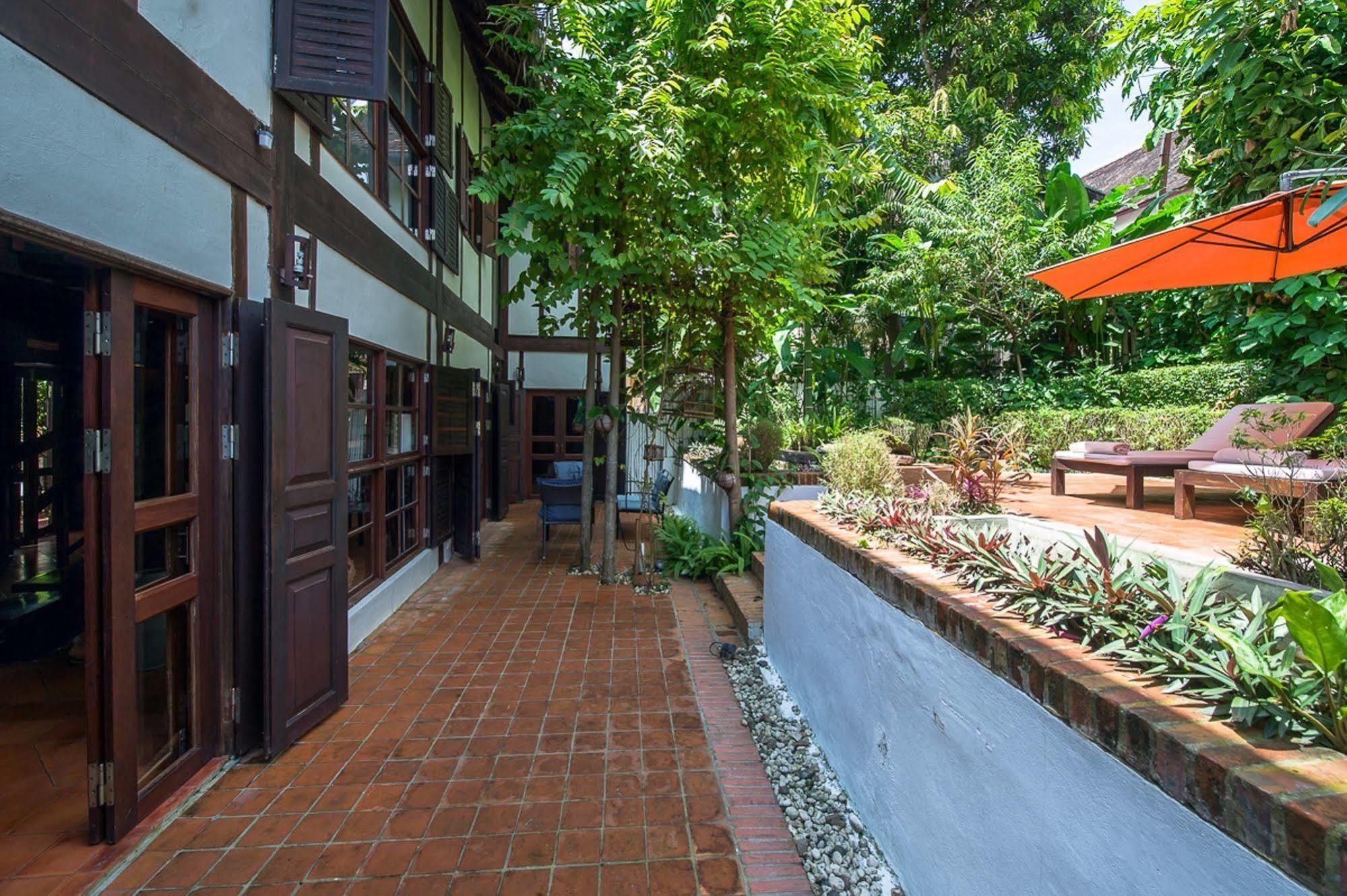 Kiridara Villa Kiri Luang Prabang Buitenkant foto