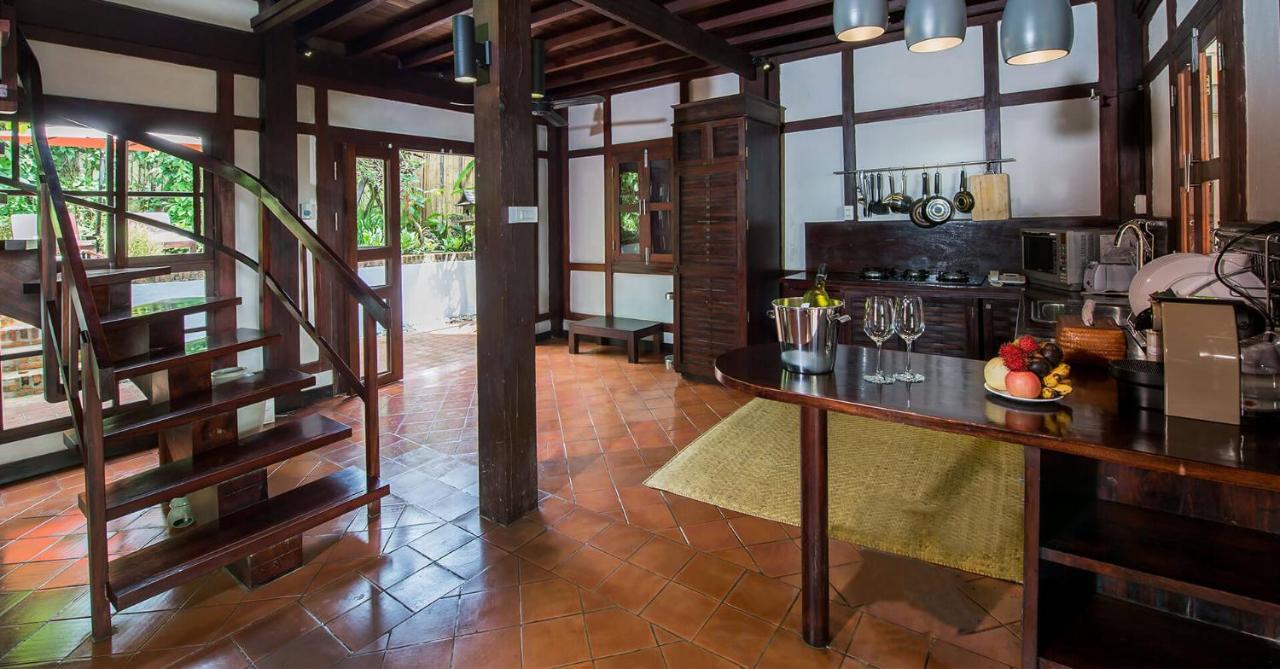 Kiridara Villa Kiri Luang Prabang Buitenkant foto
